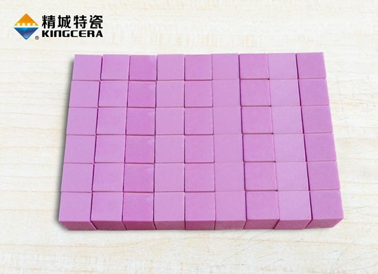 耐磨陶瓷片装置工艺与利用