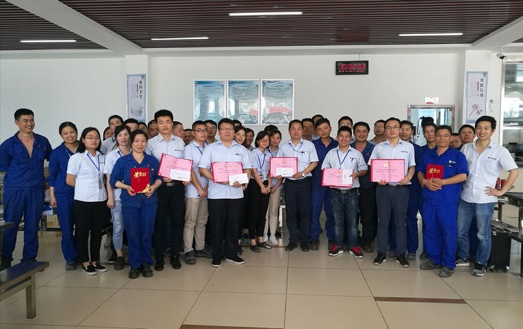 头号玩家官网特瓷成功进行企业治理知识角逐活动