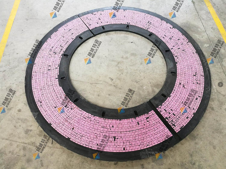 头号玩家官网耐磨陶瓷立磨磨辊密封环