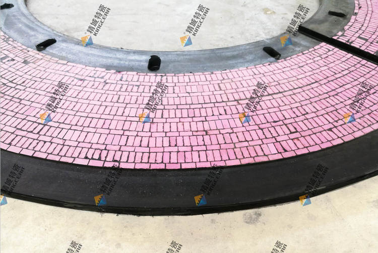 头号玩家官网耐磨陶瓷立磨磨辊密封环