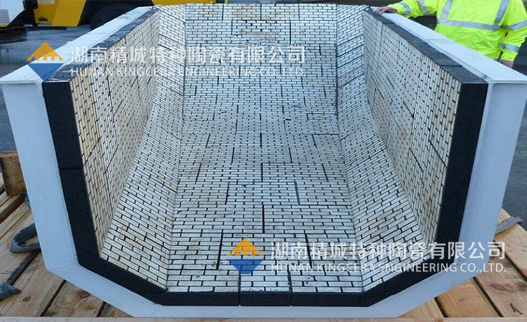 头号玩家官网耐磨陶瓷内衬设备