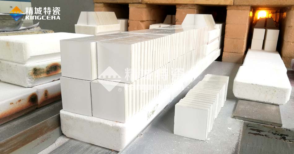 头号玩家官网特瓷氧化铝防弹陶瓷烧结车间