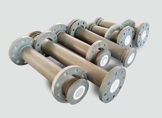 陶瓷内衬高分子管|衬陶瓷PP管路