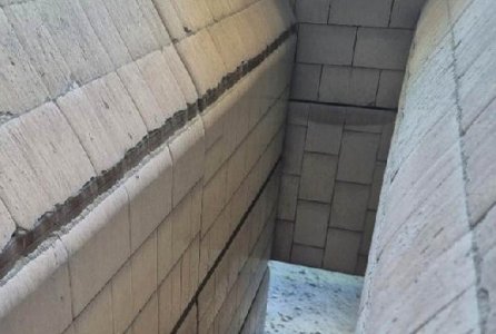 【案例】秘鲁矿山下料斗更换成ZTA陶瓷衬板，寿命飙升10倍