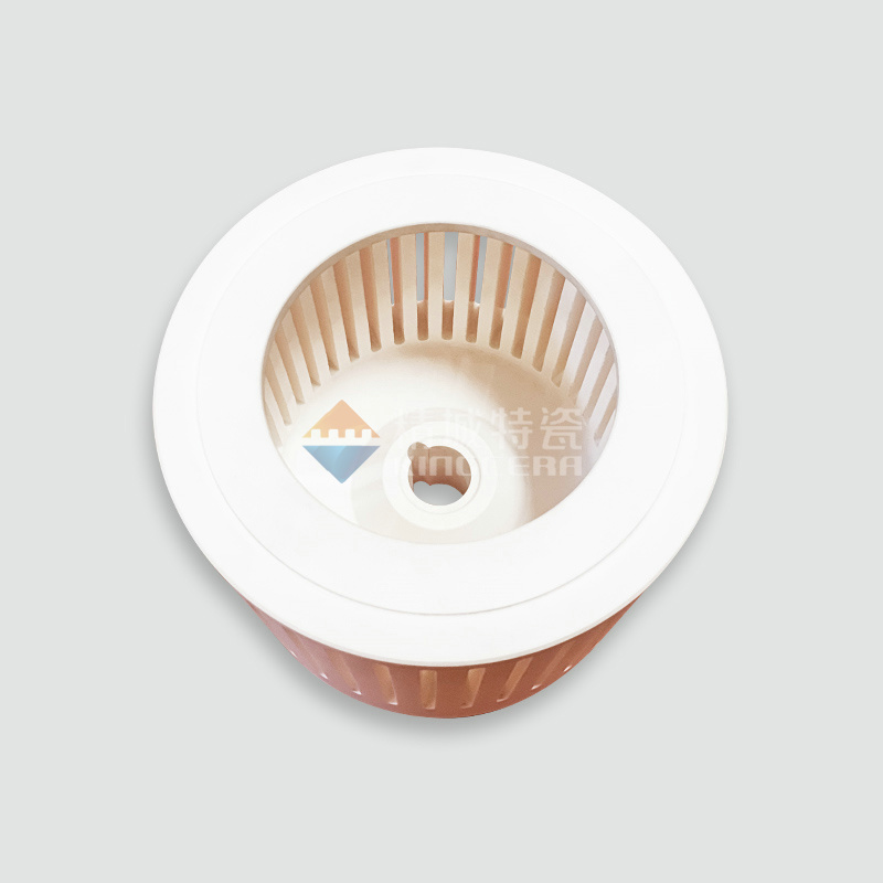 精密氧化锆陶瓷分级轮