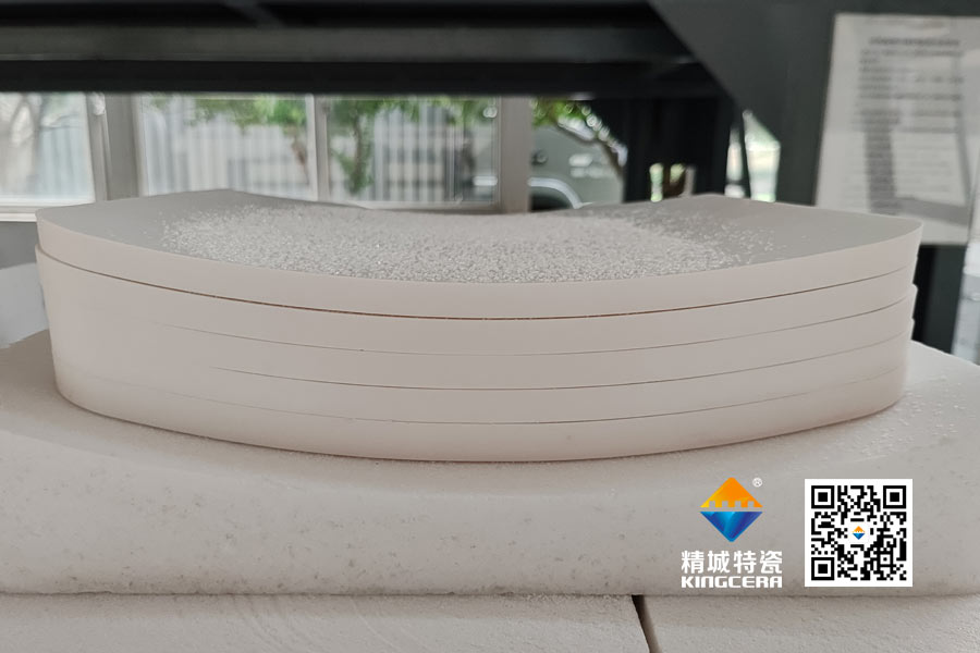 头号玩家官网特瓷氧化铝防弹插板