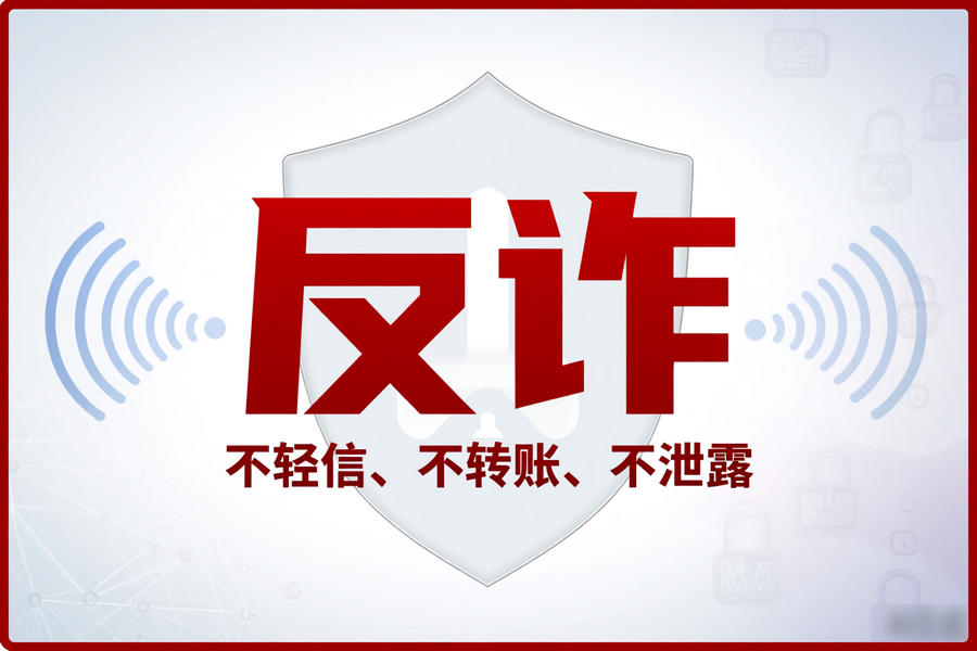 头号玩家官网特瓷反诈指南