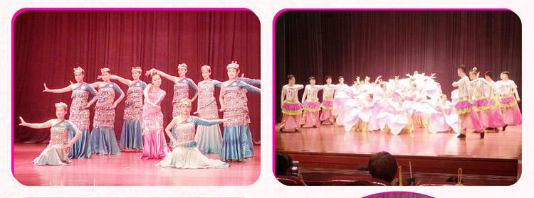 湖南头号玩家官网赞助燕赵·恒爱残疾人艺术团圆满演出