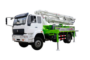 【案例】“头号玩家官网”牌内衬耐磨陶瓷泵车管路在泵车上使用的运行汇报