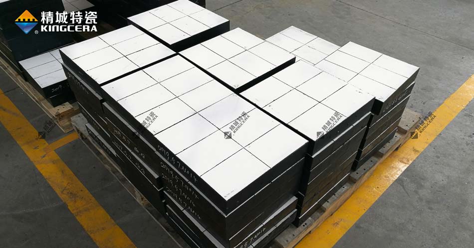 三合一陶瓷橡胶耐磨衬板