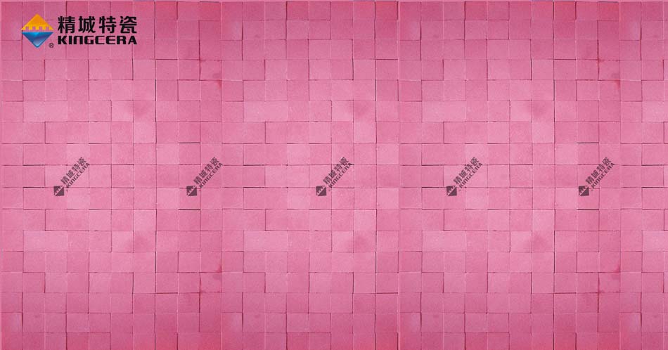 止爻型耐磨陶瓷衬板(NMC-Z)