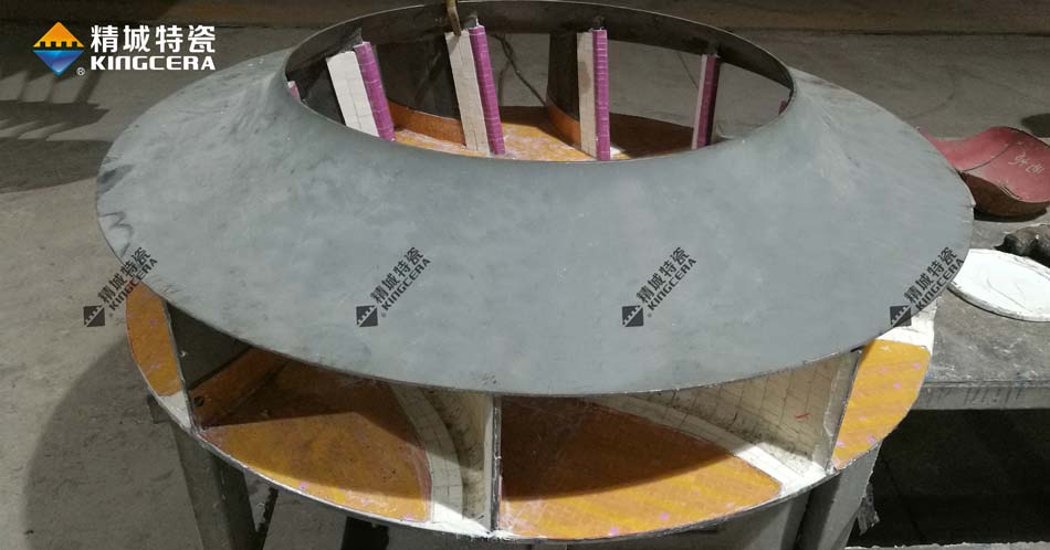 湖南头号玩家官网耐磨风机叶轮|耐磨风机叶片