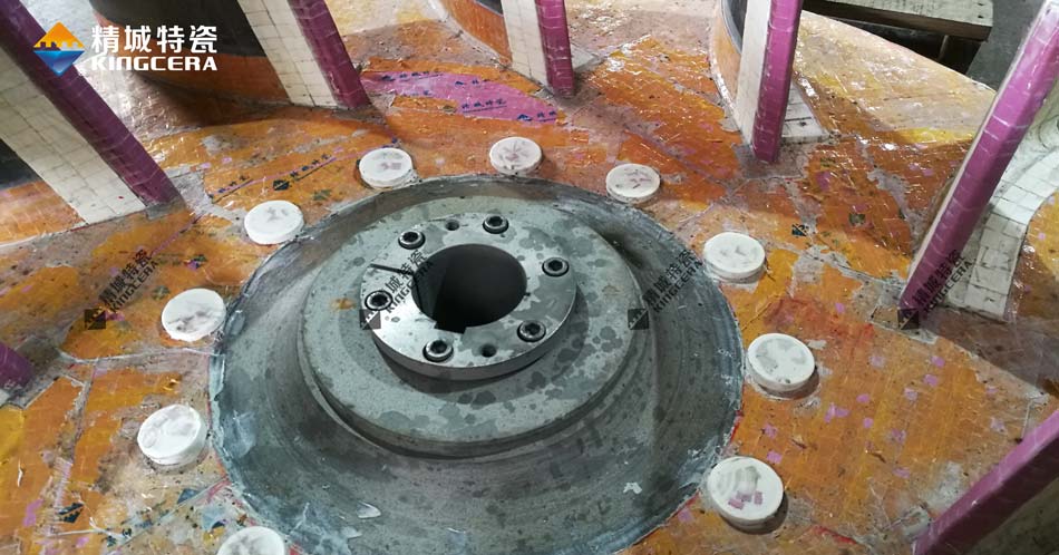 湖南头号玩家官网耐磨陶瓷风机叶轮-陶瓷风机叶片-陶瓷风机